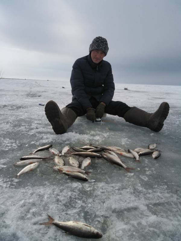 Фотоотчет с рыбалки. Место: Восточно-Казахстанская область