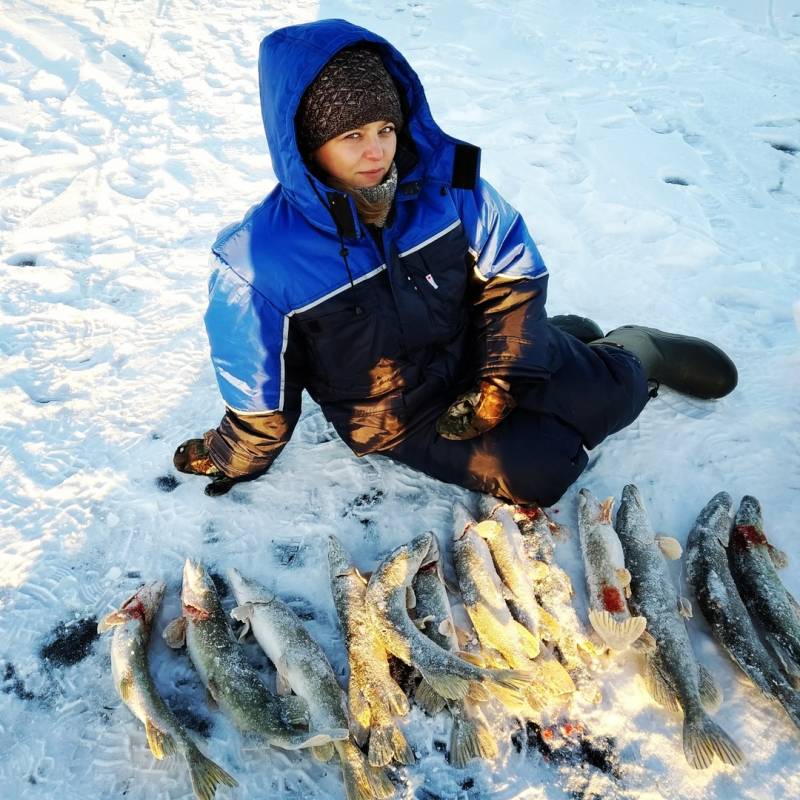 Фотоотчет по рыбе: Щука. Место рыбалки: Северо-Казахстанская область