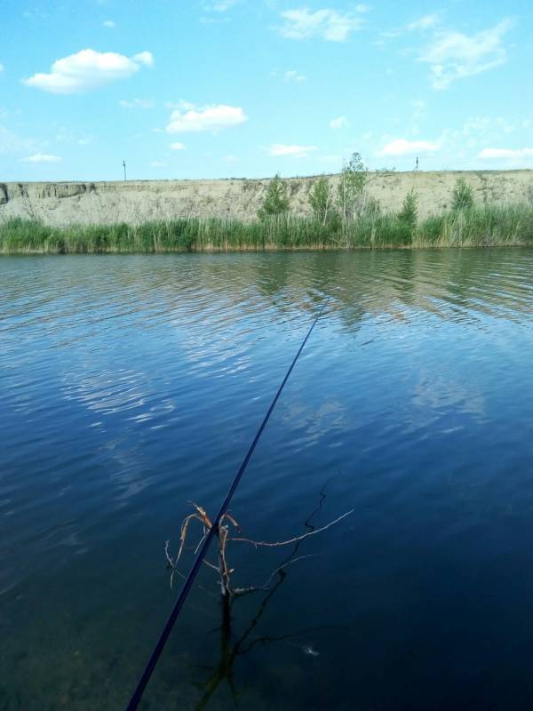 Фотоотчет с рыбалки. Место: Восточно-Казахстанская область